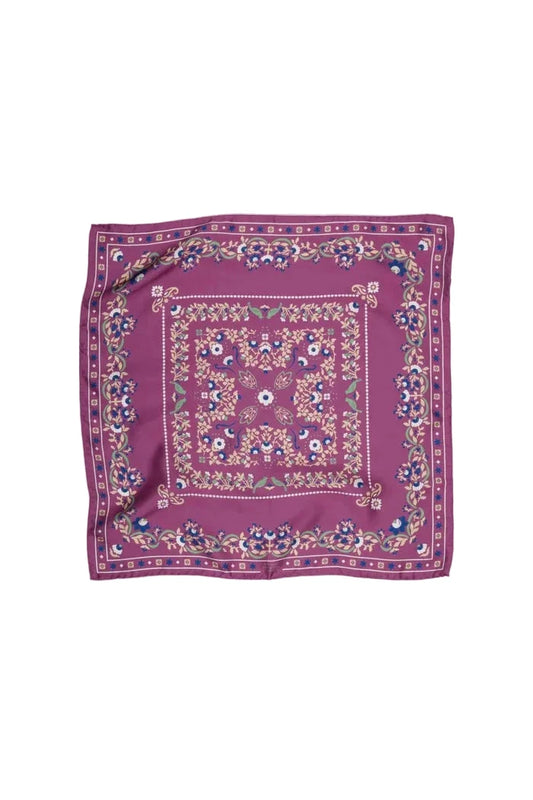 Small Silk Secret Garden-Accessories-Uniquities