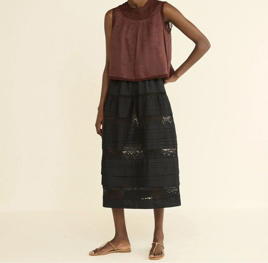 Liletta Top-Tops/Blouses-Uniquities