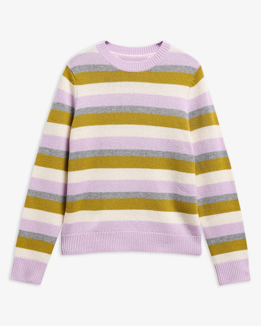 Woodhouse Striped Jumper-Sweaters-Uniquities
