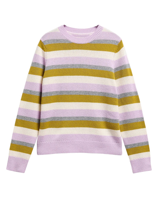 Woodhouse Striped Jumper-Sweaters-Uniquities