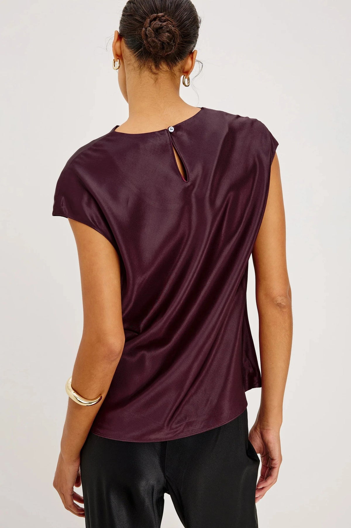 Loretta Top-Tops/Blouses-Uniquities