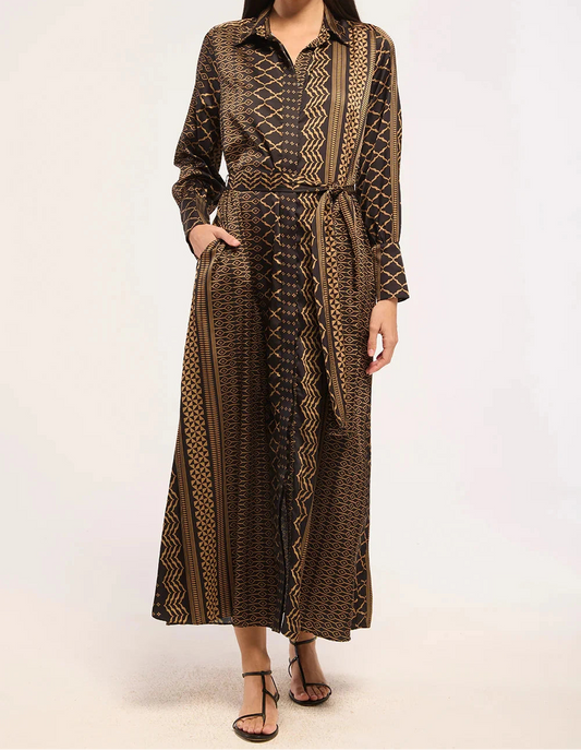 Herminia Dress-Dresses-Uniquities