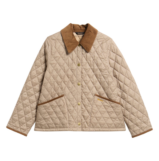 Cropped Liddesdale Jacket-Uniquities