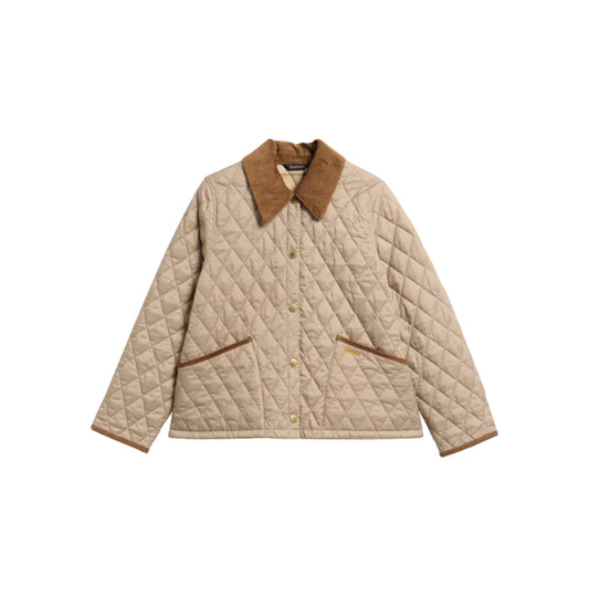 Cropped Liddesdale Jacket-Uniquities