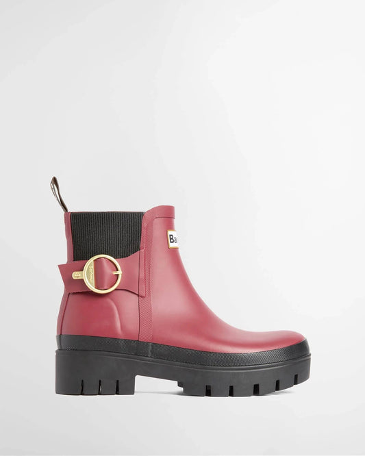 Hepburn Ankle Welly-Shoes-Uniquities