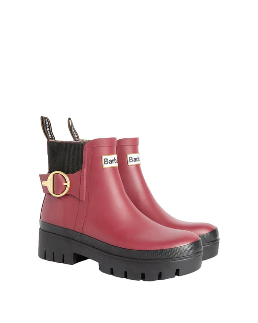 Hepburn Ankle Welly-Shoes-Uniquities