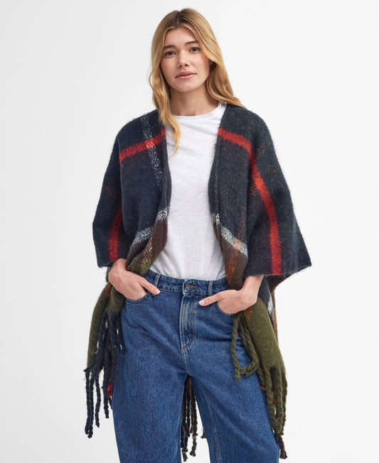 Isla Boucle Serape-Accessories-Uniquities