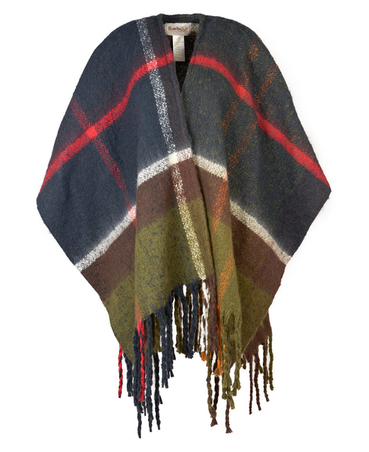 Isla Boucle Serape-Accessories-Uniquities