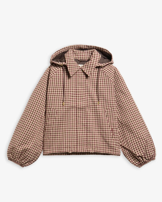 Audrey Showerproof Jacket-Jackets-Uniquities