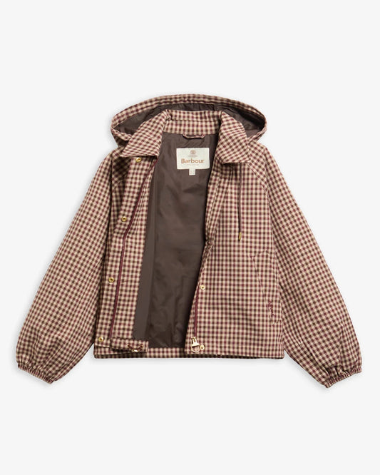 Audrey Showerproof Jacket-Jackets-Uniquities