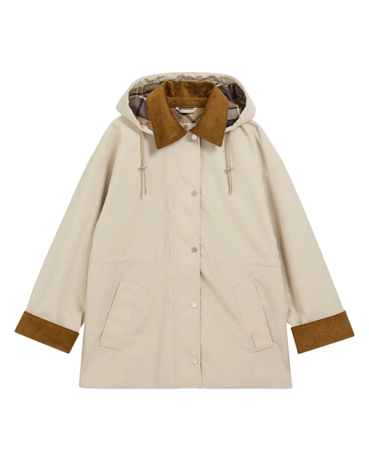 Evelyn Showerproof Jacket-Jackets-Uniquities