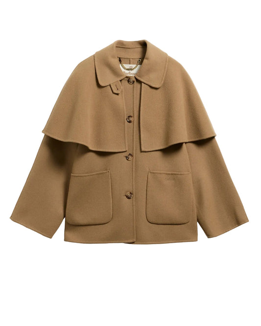 Aggy Wool Coat-Jackets-Uniquities