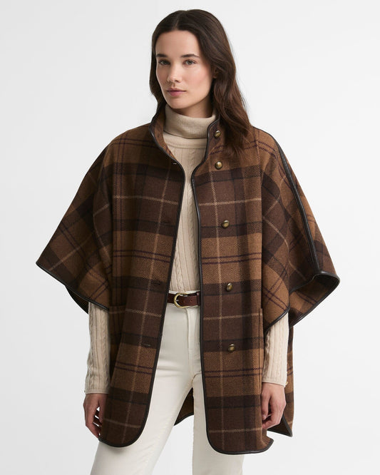 Judith Wool Cape-Jackets-Uniquities