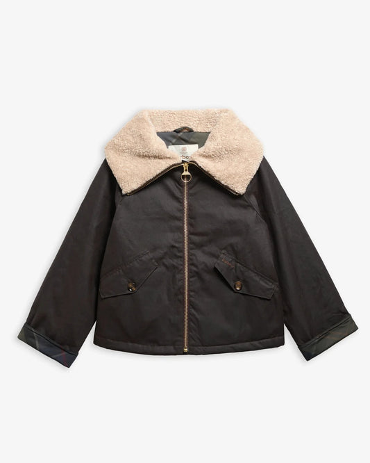 Mary Wax Jacket-Jackets-Uniquities