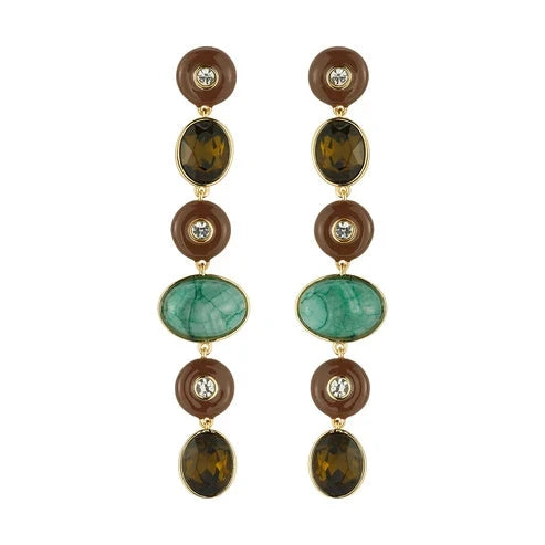 Liora Earrings-Jewelry-Uniquities