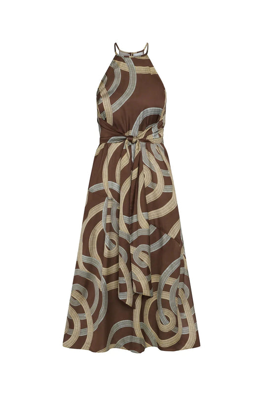 Lisa Dress-Dresses-Uniquities