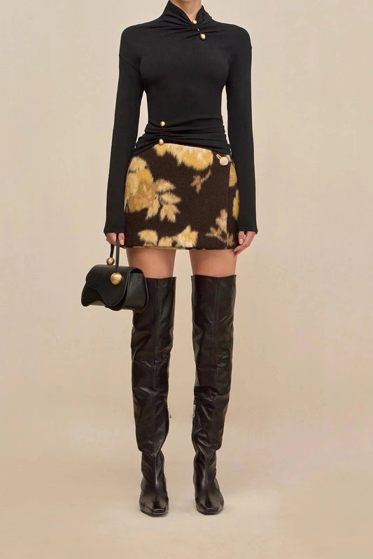 Callie Top-Tops/Blouses-Uniquities