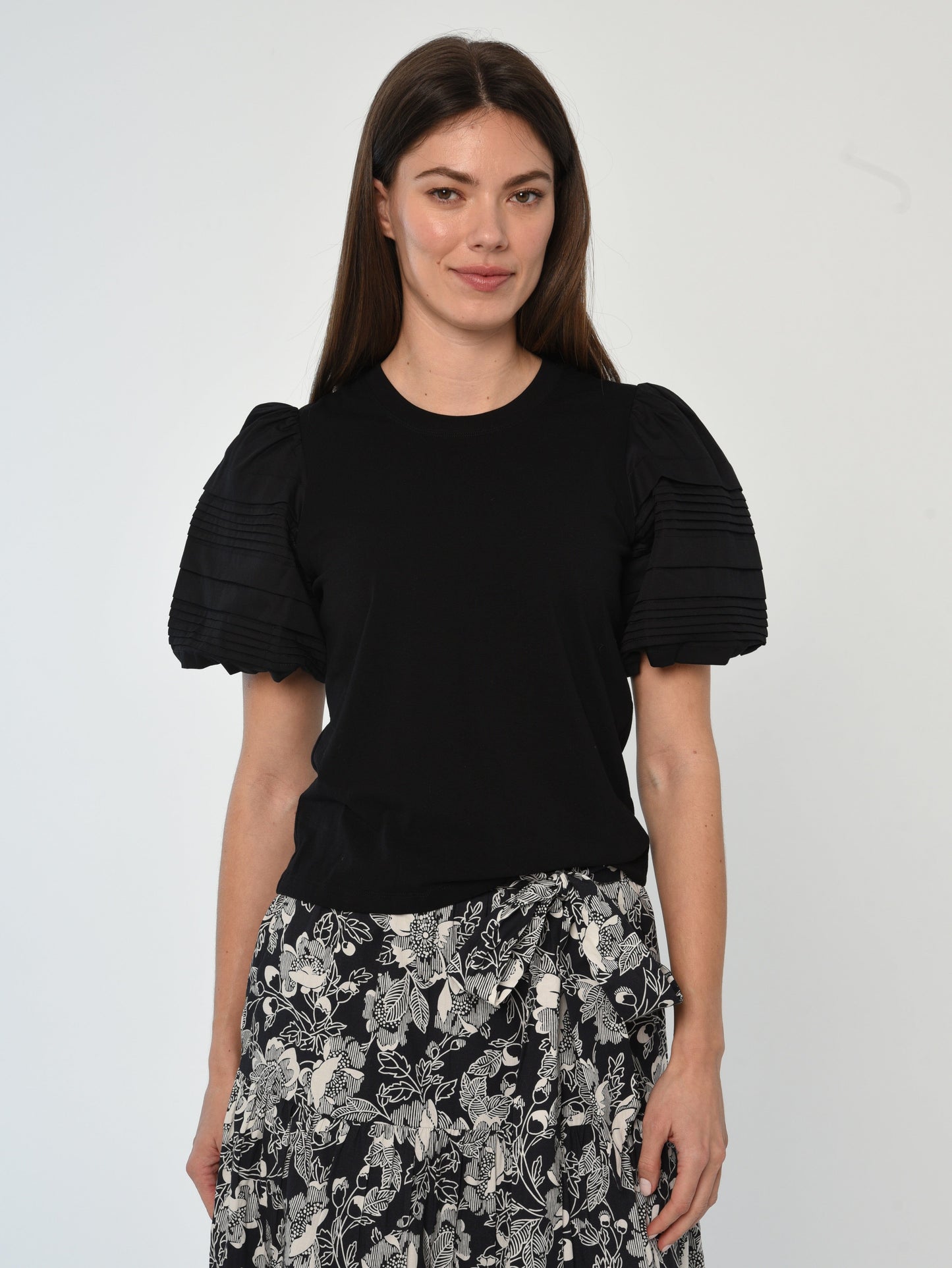 Dylan Tee-Tops/Blouses-Uniquities