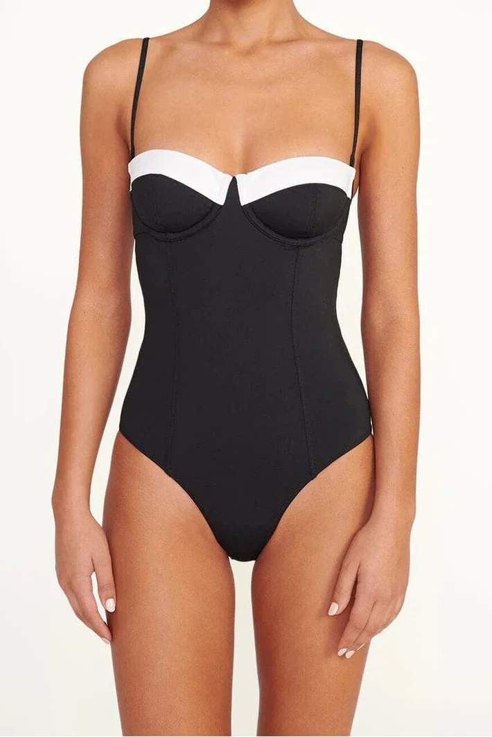 Maeve One Piece-Swimwear-Uniquities