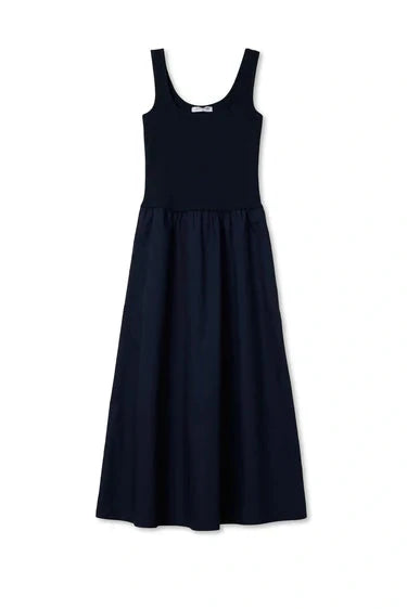 Fabiola Poplin Dress-Dresses-Uniquities
