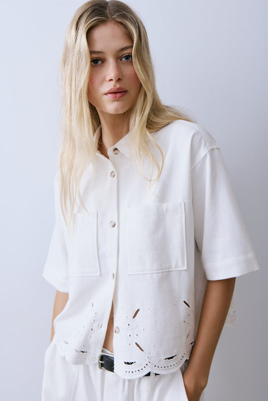 Noli Shirt-Tops/Blouses-Uniquities