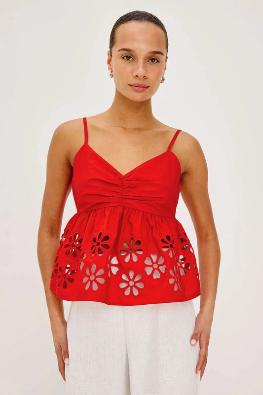 Meru Top-Tops/Blouses-Uniquities