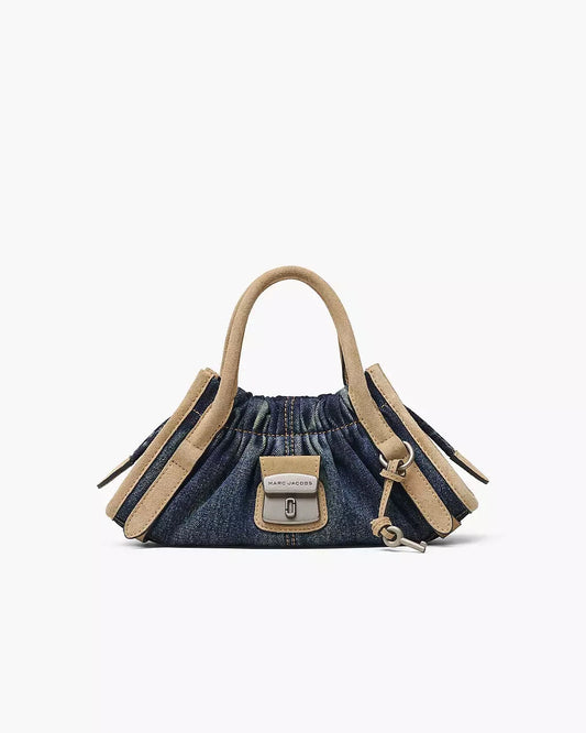 Cristina Small Satchel-Accessories-Uniquities