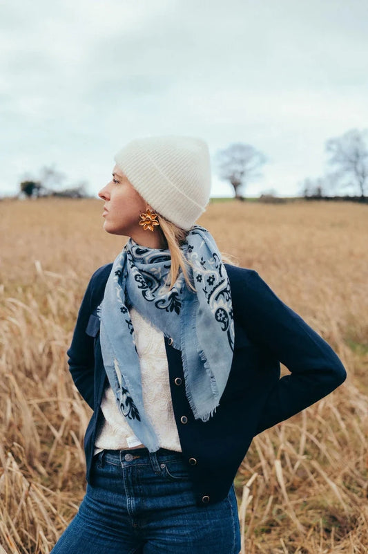 Bandana Scarf-Accessories-Uniquities
