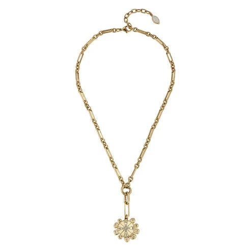 Mini Odyssey Necklace-Jewelry-Uniquities
