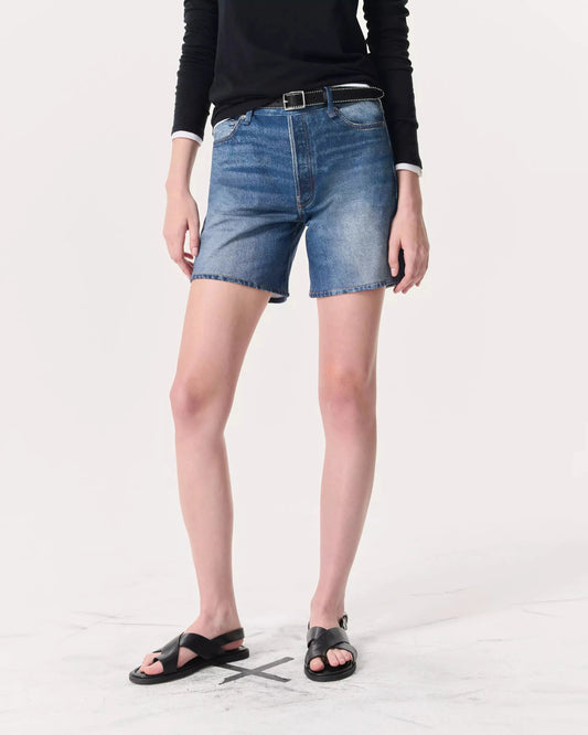 Miramar Kaia Short-Denim-Uniquities