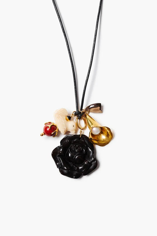 Palais Charm Necklace-Jewelry-Uniquities