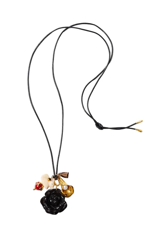 Palais Charm Necklace-Jewelry-Uniquities