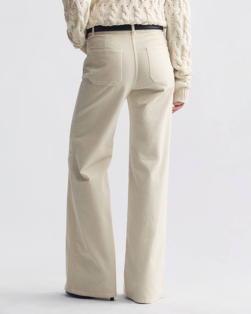 Florence Pant-Bottoms-Uniquities