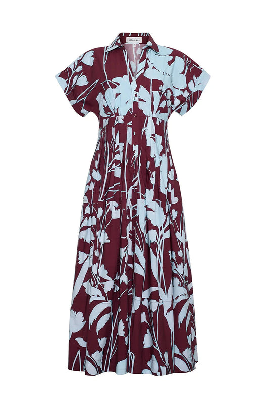 Nash Midi Dress-Dresses-Uniquities