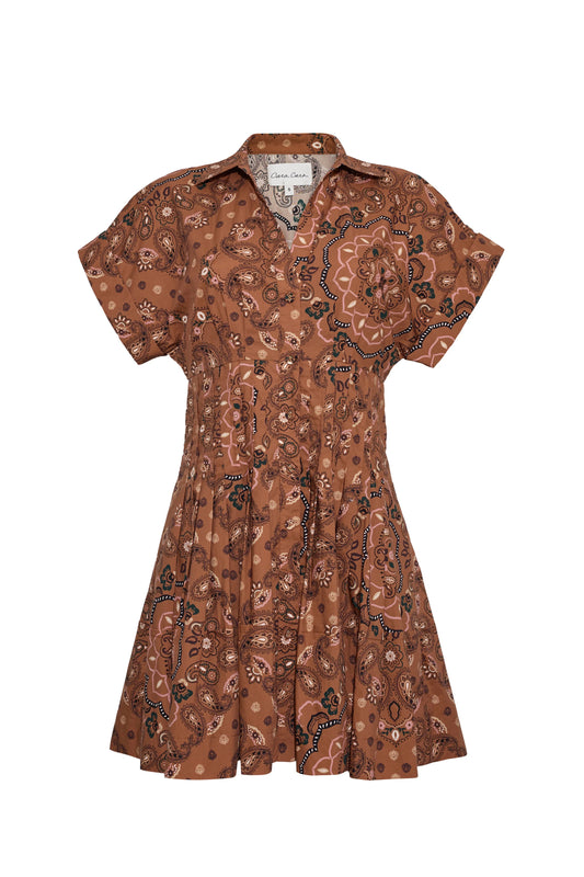 Nash Mini Dress-Dresses-Uniquities