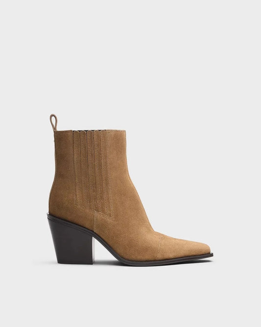 Newbury Chelsea Boot-Shoes-Uniquities