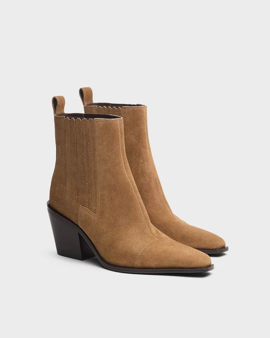 Newbury Chelsea Boot-Shoes-Uniquities