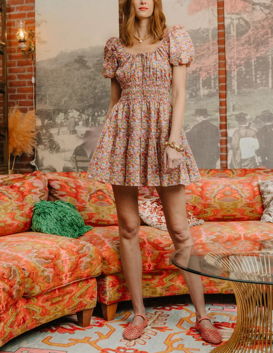 Nicola Dress-Dresses-Uniquities