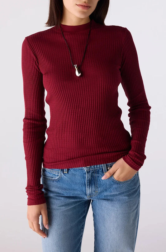Ruthie Tee-Tops/Blouses-Uniquities
