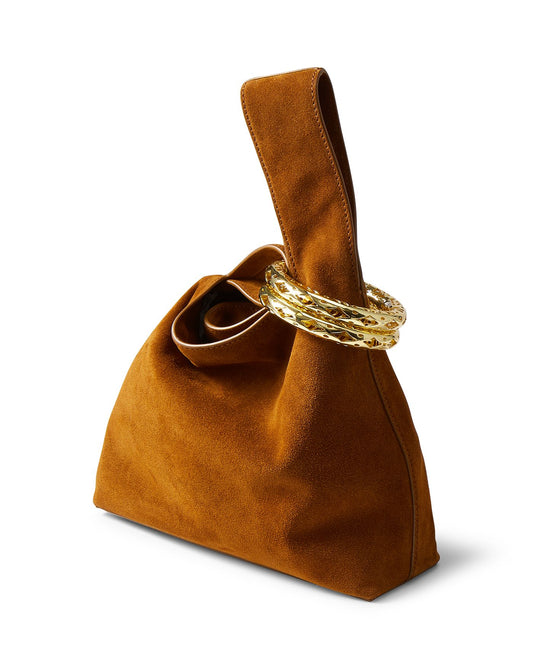 Suede Swing Bag-Accessories-Uniquities