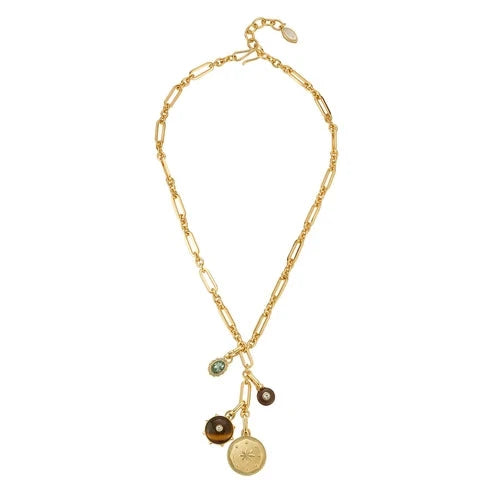 Onda Necklace-Jewelry-Uniquities