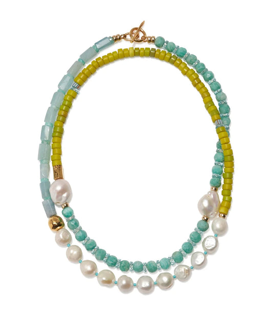 Cabana Necklace-Accessories-Uniquities