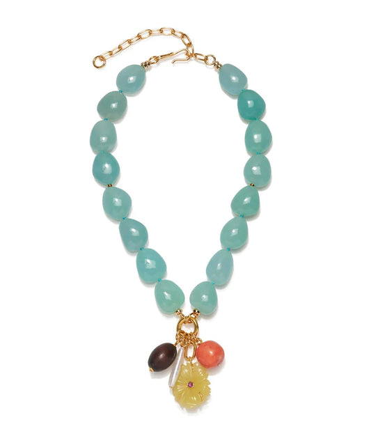 Cordoba Necklace-Accessories-Uniquities