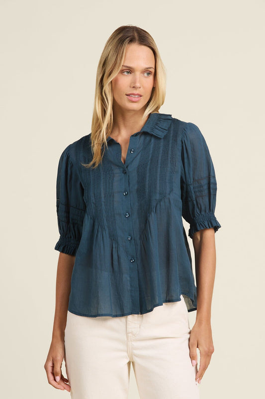 Jess Blouse-Tops/Blouses-Uniquities