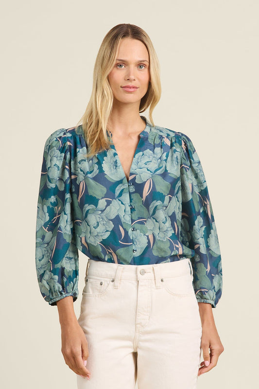 Maisey Blouse-Tops/Blouses-Uniquities