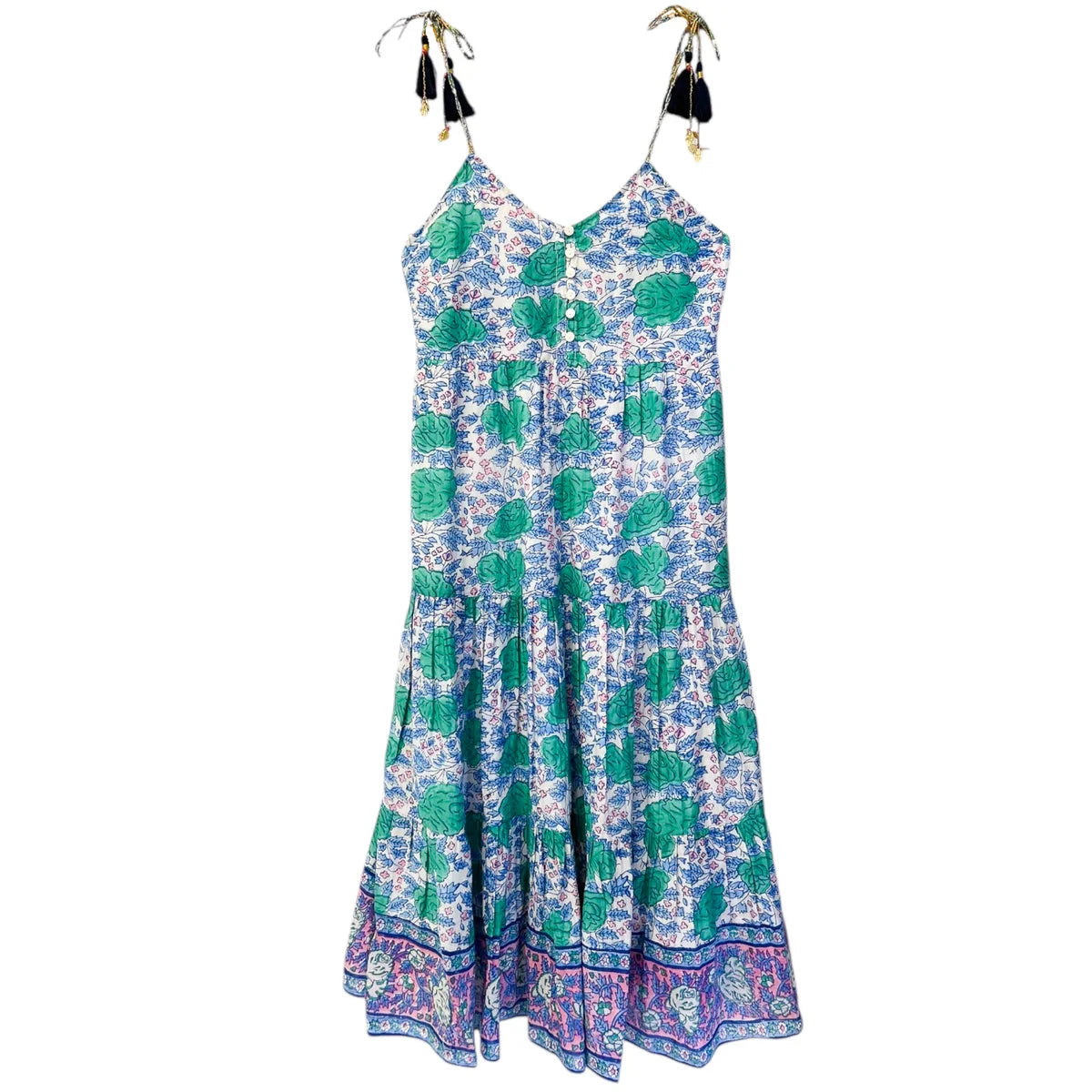 Betina Midi Dress-Dresses-Uniquities