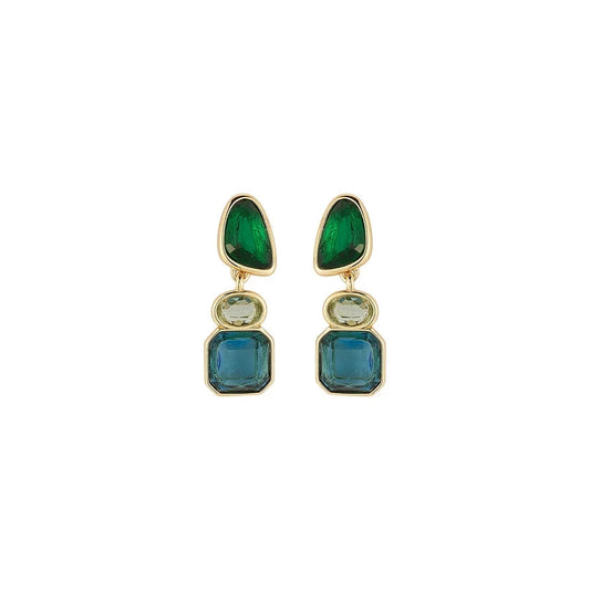 Pilar Earrings-Jewelry-Uniquities