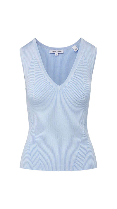 Sid Sleeveless Pullover-Tops/Blouses-Uniquities