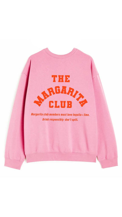 Margarita Club Sweatshirt-Lounge-Uniquities