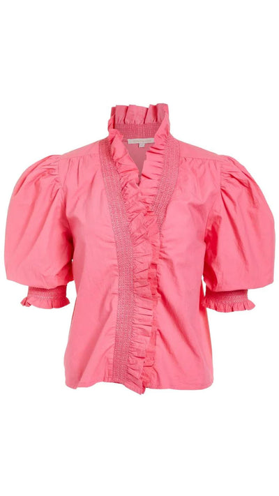 Zuri Top Tops/Blouses Love The Label 